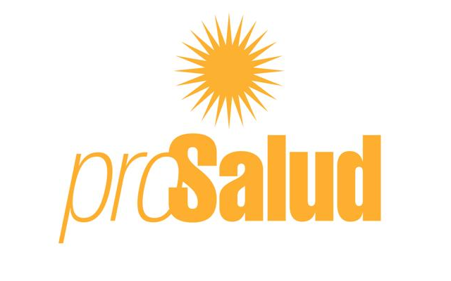ProSalud sunburst logo